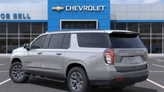 2024 Chevrolet Suburban