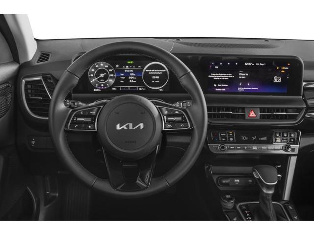 2024 kia seltos x-line