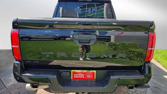 2024 Toyota Tacoma