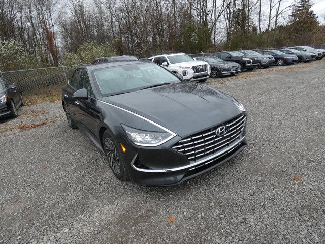 2023 hyundai sonata hybrid limited