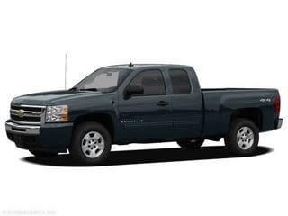 2010 chevrolet silverado 1500 lt 4x4 lt 4dr extended cab 6.5 ft. sb for sale in bucyrus, north dakota