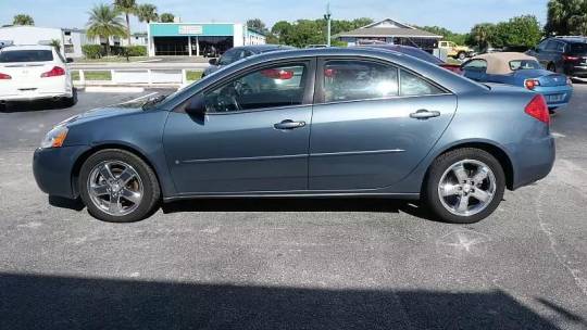 2006 Pontiac G6