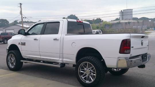 2017 RAM