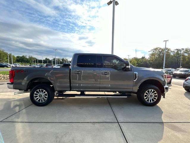 2021 ford f-250 lariat