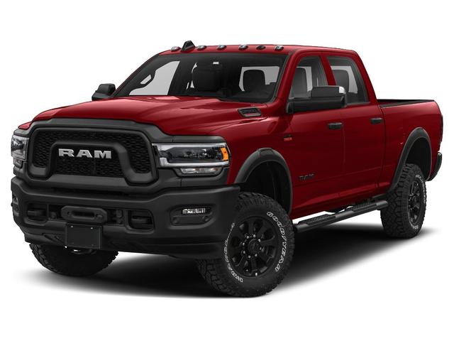 2021 ram 2500 power wagon