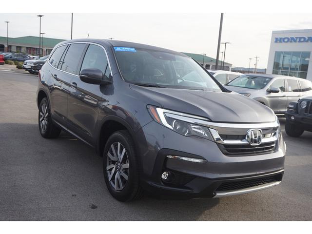 2022 honda pilot