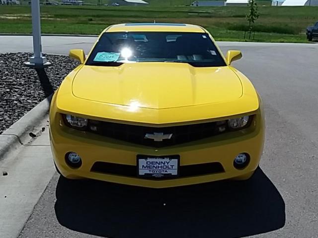 2010 chevrolet camaro lt lt 2dr coupe w/2lt for sale in jolly acres, south dakota