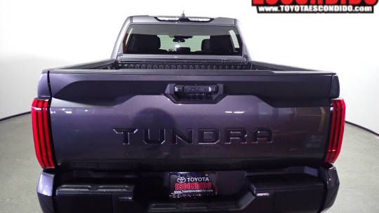 2025 Toyota Tundra
