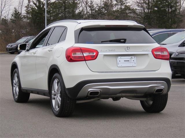 2017 mercedes-benz gla gla 250 4matic awd gla 250 4matic 4dr suv for sale in middletown, connecticut