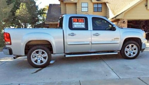 2013 gmc sierra sle for sale in texas by owner