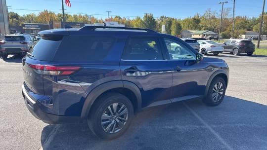 2023 Nissan Pathfinder