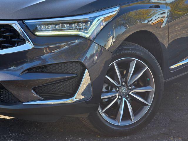 2020 acura rdx technology package