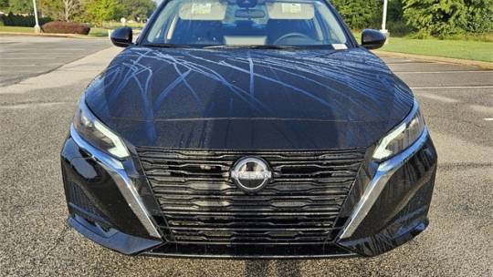 2025 Nissan Altima