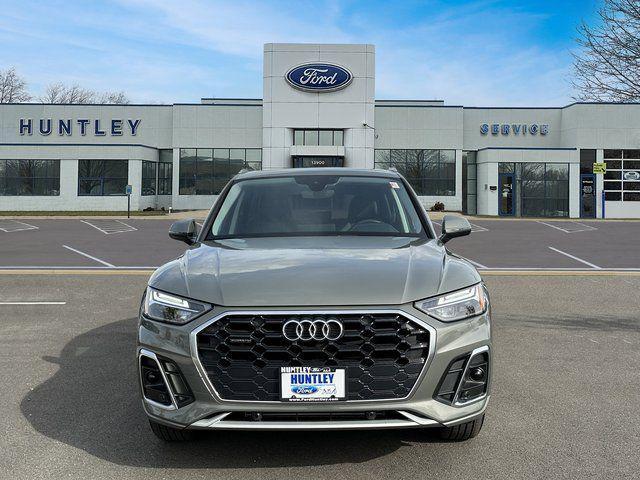 2024 audi q5 45 s line premium