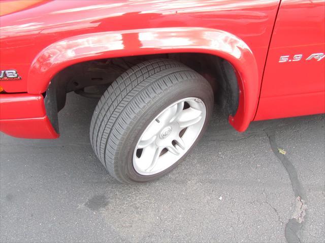 1998 dodge dakota sport