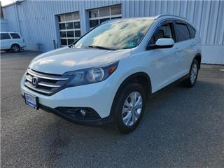 2014 Honda CR-V ex l