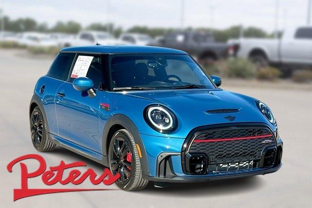 2024 mini hardtop john cooper works