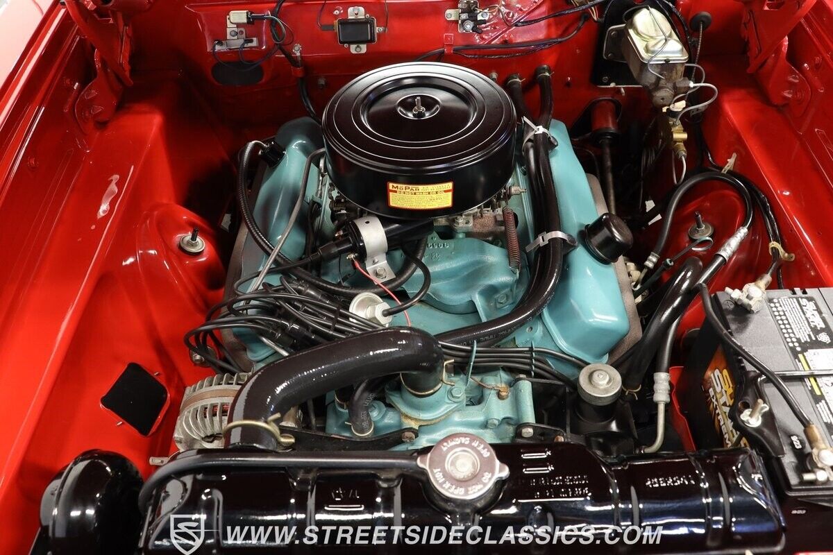 1962 plymouth fury