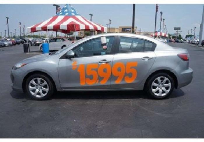 2013 mazda mazda3 i sv in killeen, tx