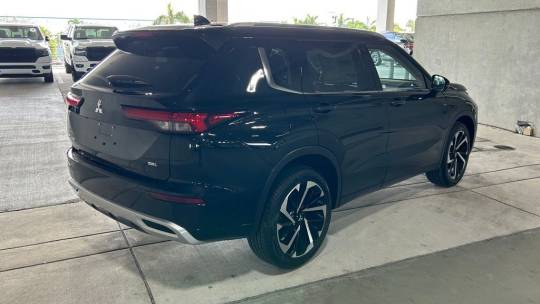 2024 Mitsubishi Outlander
