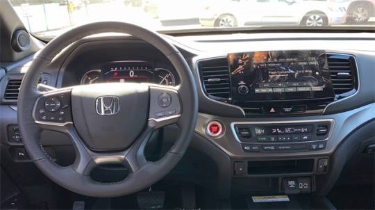 2022 Honda Passport