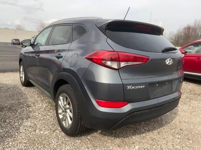 2017 hyundai tucson se 4dr front-wheel drive in barb, ohio