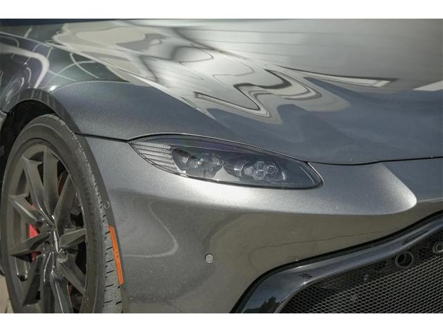 2019 aston martin vantage coupe