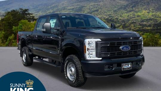 2024 Ford F-250