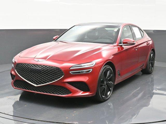 2023 genesis g70 2.0t
