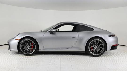 2020 Porsche 911