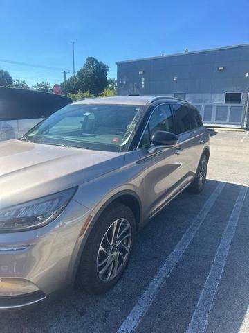 2021 lincoln corsair standard