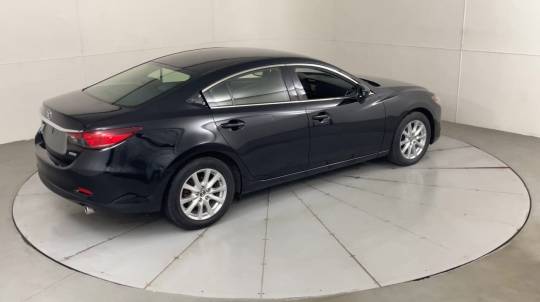 2015 Mazda se