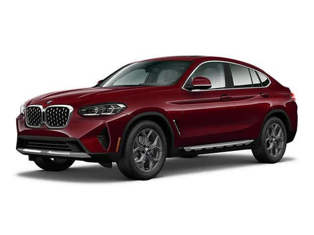 2025 bmw x4 xdrive30i