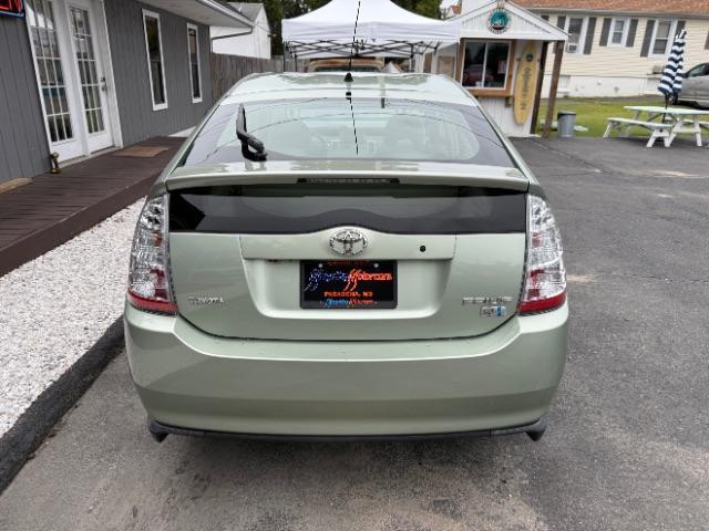 2007 toyota prius touring