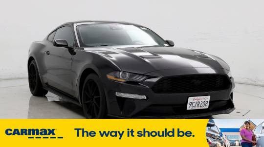 2022 Ford Mustang