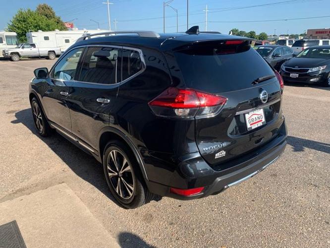 used 2018 nissan rogue fwd grand island, ne 68803 for sale in grand island, nebraska