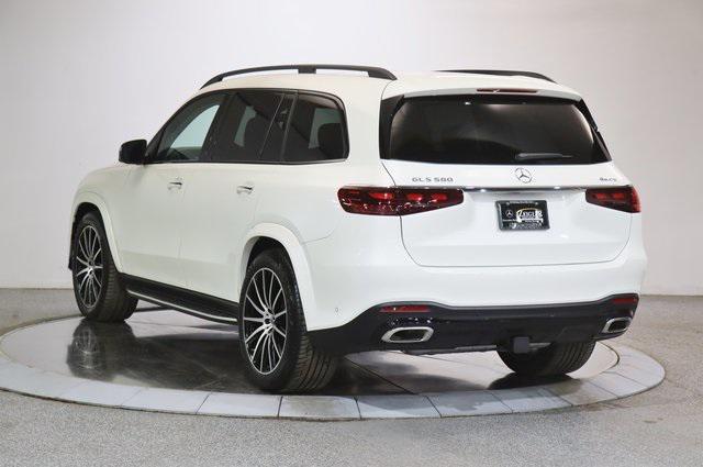 2024 mercedes-benz gls 580 4matic