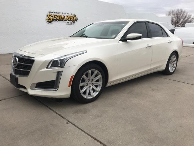 2014 cadillac cts 3.6l luxury collection 3.6l luxury collection 4dr sedan for sale in las cruces, new mexico