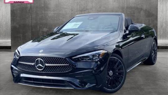 2024 Mercedes-Benz CLE amg line