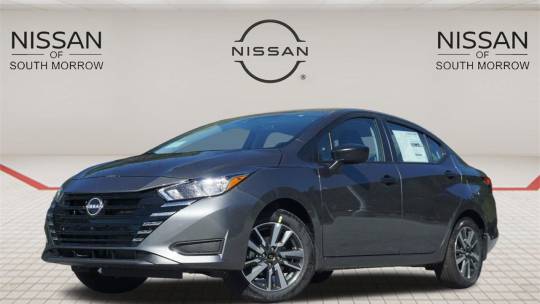 2024 Nissan Versa 1.6 s