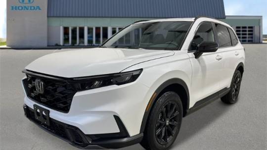 2025 Honda CR-V