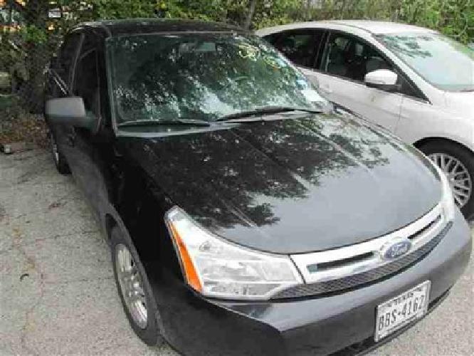 2010 ford focus se in san antonio, tx