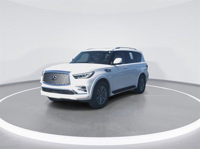 2023 infiniti qx80 premium select