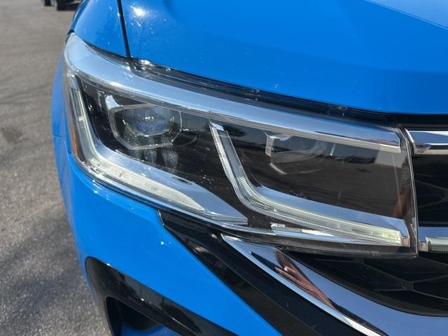 2022 volkswagen taos 1.5t sel