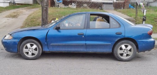 1999 chevrolet cavalier lx in missouri by owner