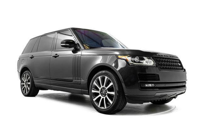 2014 land rover range rover 5.0l supercharged autobiography