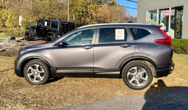 2019 honda cr-v ex
