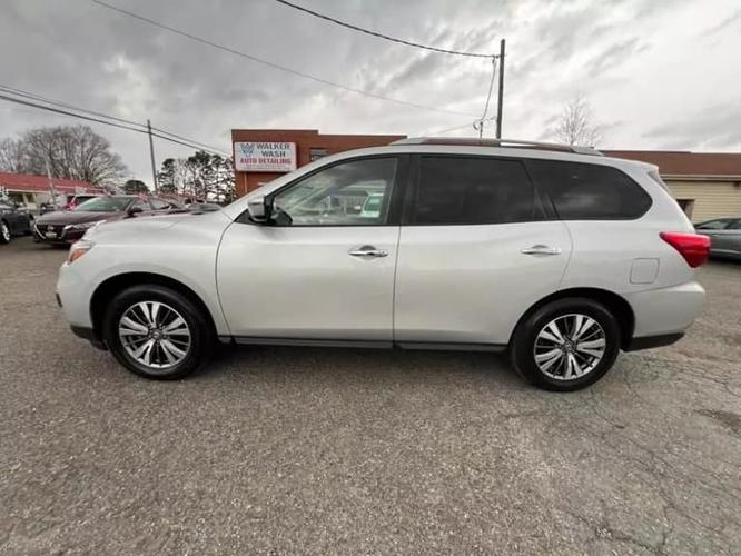 2020 nissan pathfinder sv sport utility 4d in centerview, north carolina