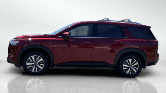 2024 Nissan Pathfinder
