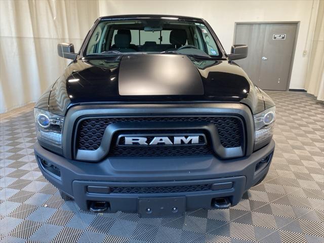 2020 ram 1500 classic warlock quad cab 4x4 6'4' box